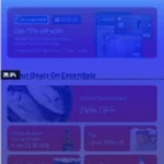 Engagement heatmap - mobile